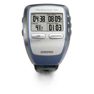 Garmin Forerunner® 205